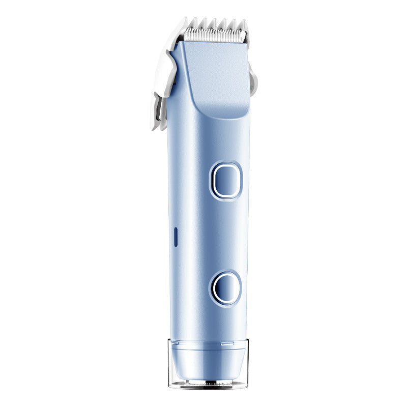 Cross-border shaving women's special double-head hair removal private pubic hair removal instrument electric women's hair removal artifact