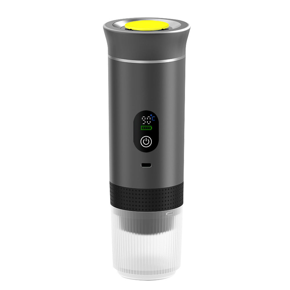 Portable Italian coffee machine capsule machine hot and cold extraction outdoor American Italian pump pressure concentrated household small cross-border
