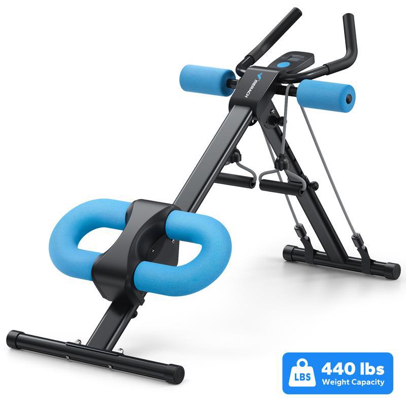 Abdominal fitness equipment, abdominal curling machine, waist slimming machine, waistline slimming machine, abdominal muscle fitness equipment
