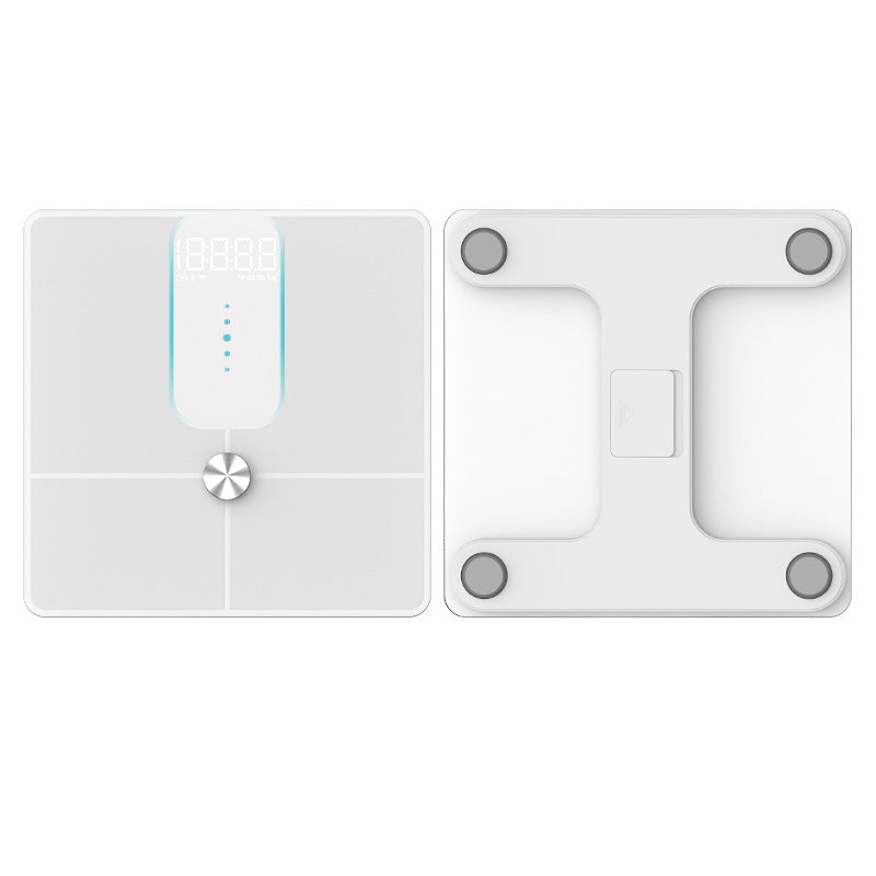 Body fat scale Bluetooth WiFi smart accurate small electronic weighing scale body fat scale fat measurement scale accurate