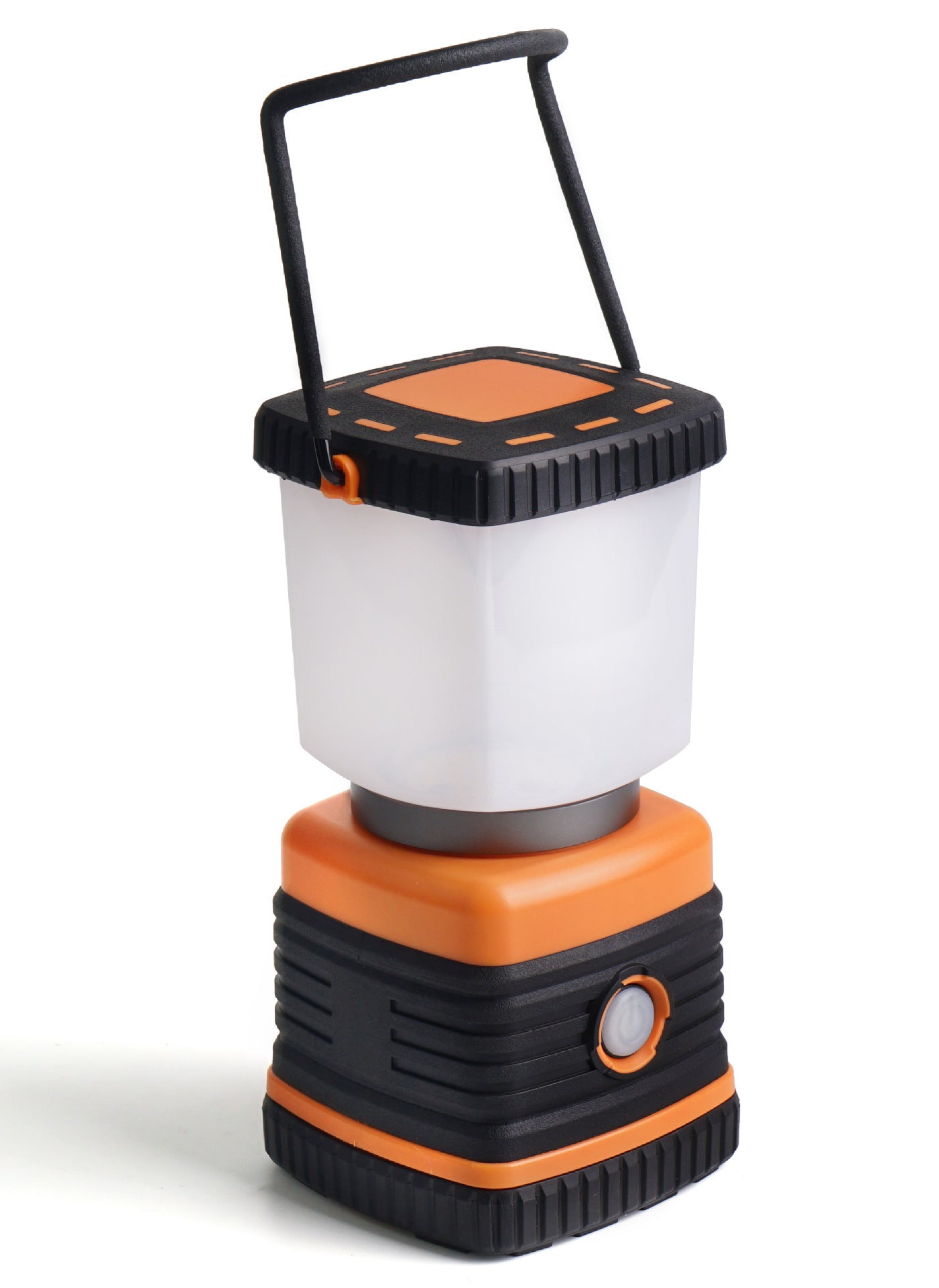 Strong outdoor lighting camping lantern portable lantern hanging tent light rechargeable factory direct sale cross-border waterproof