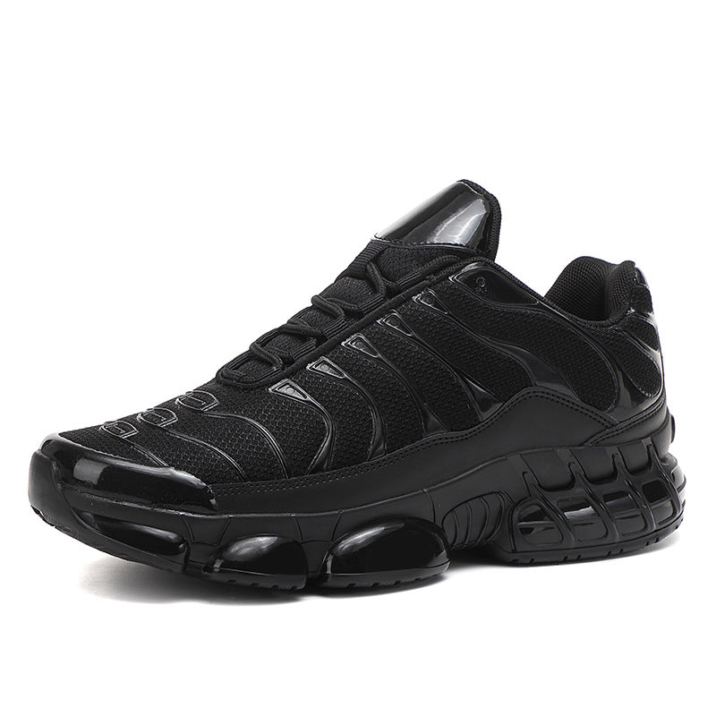 Men's running shoes low-top shock-absorbing wear-resistant breathable casual sports shoes outdoor jogging shoes new men's shoes for spring and summer
