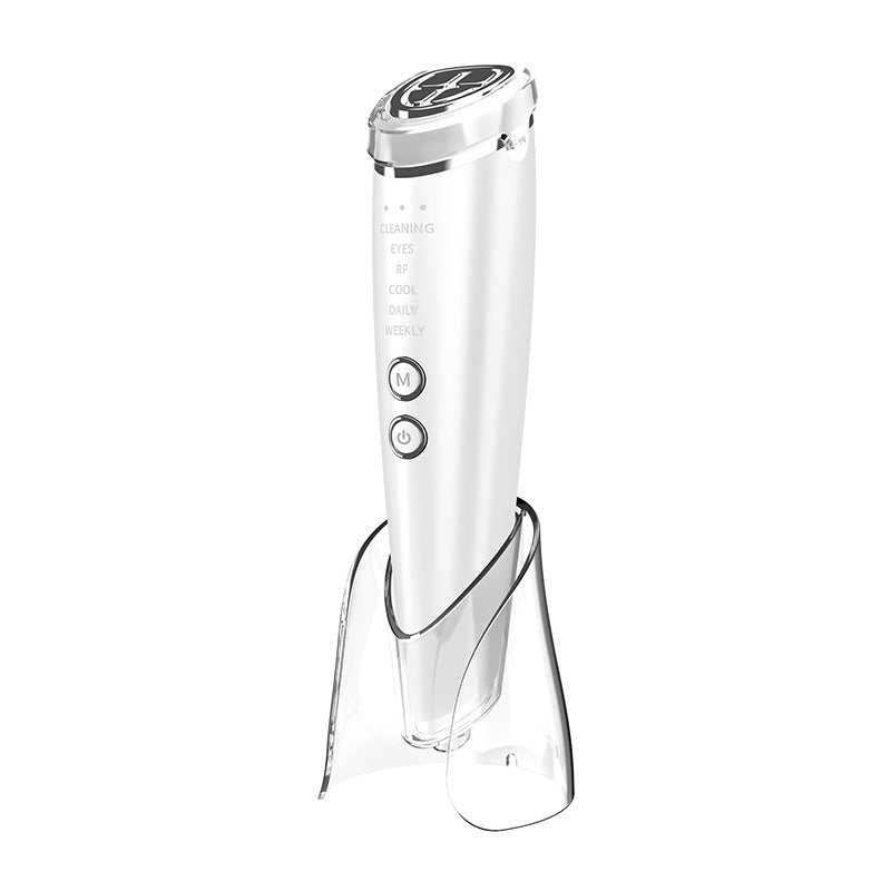 Russian cross-border RF radio frequency beauty instrument EMS microcurrent V face hot Maggie rejuvenation essence lifting infusion instrument