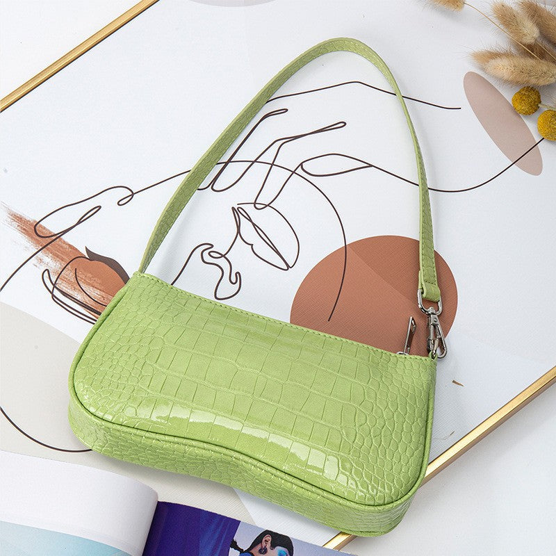 Bags autumn new cross-border women's bags fashion crossbody bags Internet celebrity shoulder bags handbags ladies underarm bags