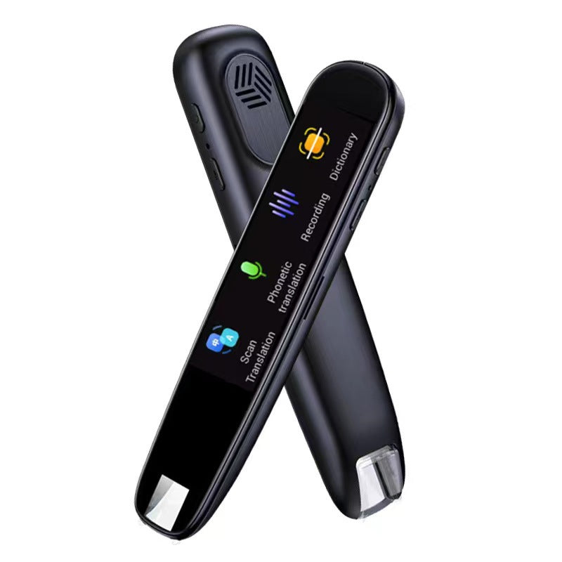 International version scanning translation pen Chinese, English, German, French, Japanese, Korean, Cantonese, Traditional Chinese multi-language camera accurate offline translation