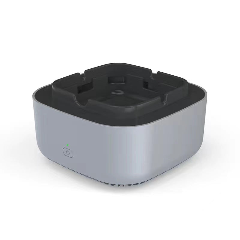 Creative ashtray high-value home car smart second-hand smoke purifier bar KTV office can be wholesale