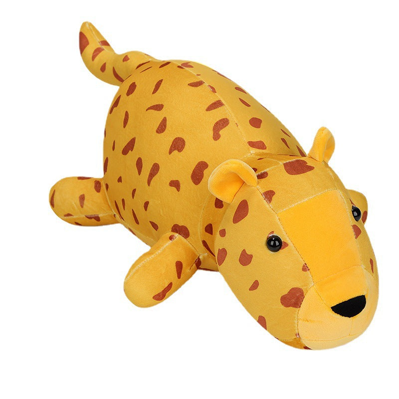 Dinosaur Pillow Cross-border Dinosaur Weighted Plush Unicorn Doll Leopard Doll Gift