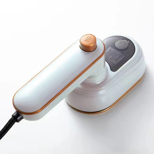 Cross-border electric iron handheld hanging ironing machine portable home handheld ironing machine mini small rotating folding iron
