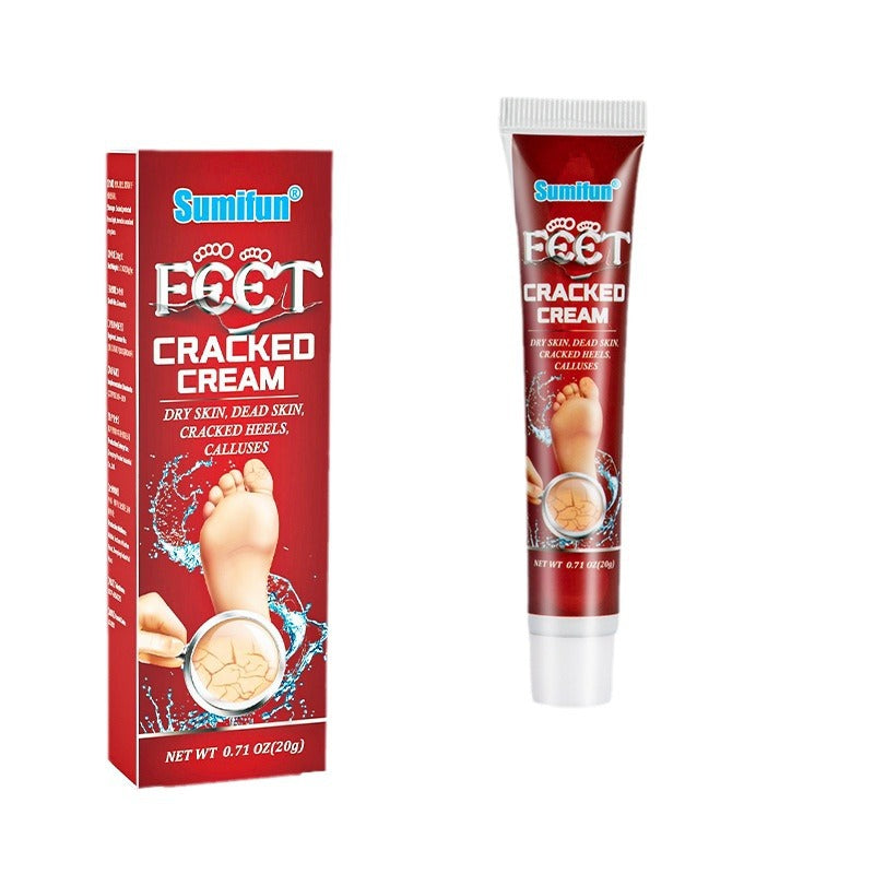 Sumifun cross-border exclusive supply of hand and foot chapped cream moisturizing care ointment dry cracked cracked cream K10048
