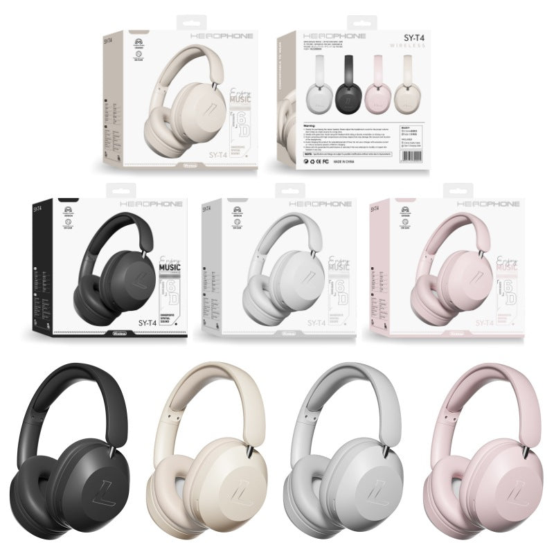 Bluetooth headset with no sound leakage, wireless gaming headset, new style sports mobile phone headset, cross-border manufacturer wholesale