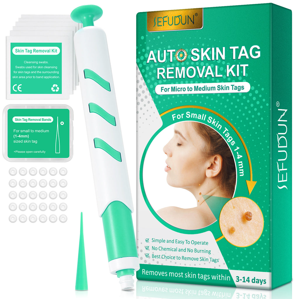 SEFUDUN cross-border wart removal pen small head single set to remove burrs, corns, warts, flat feet, sharp warts, filiform pen