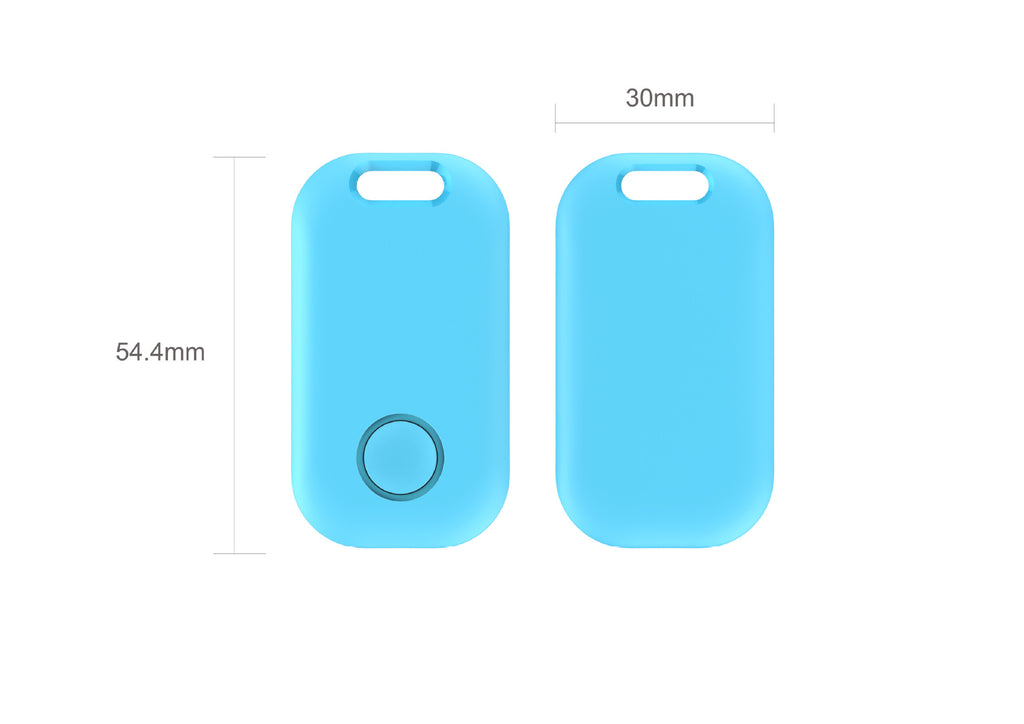 Source manufacturer direct sales S6 key wallet mobile phone two-way anti-lost tracking and alarm Bluetooth artifact