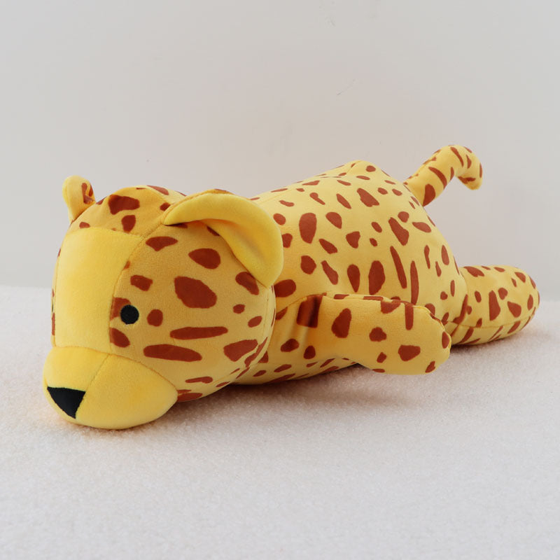 Spot New Dinosaur Weighted Down Cotton Dinosaur Pillow Triceratops Doll Plush Toy