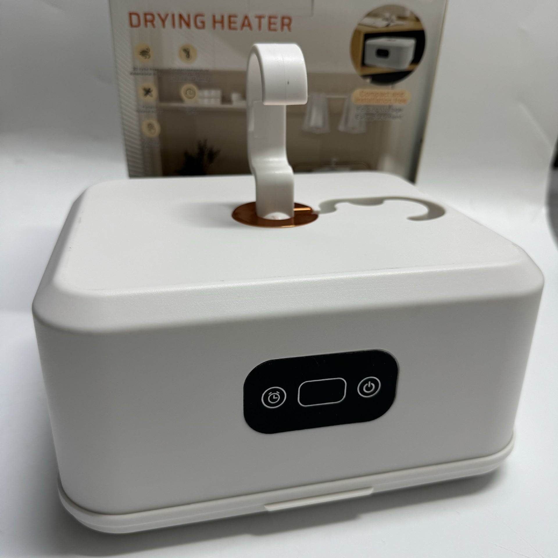 Cross-border household clothes dryer smart and convenient quick-drying small clothes foldable storage baby clothes dormitory dryer