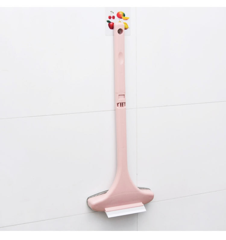 Plastic daily-use free-to-clean screen window brush cleaning brush screen window cleaning wiper household glass wiper