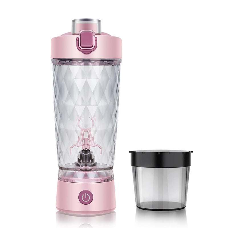 Automatic mixing cup rechargeable shake cup blenderbottle milkshake protein powder fitness electric shake cup