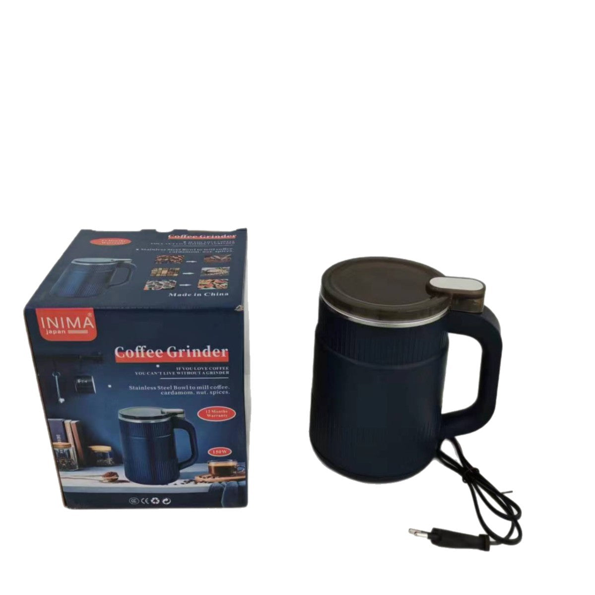[Foreign trade only] New multi-function bean grinder, household grain powder grinder, grinding machine