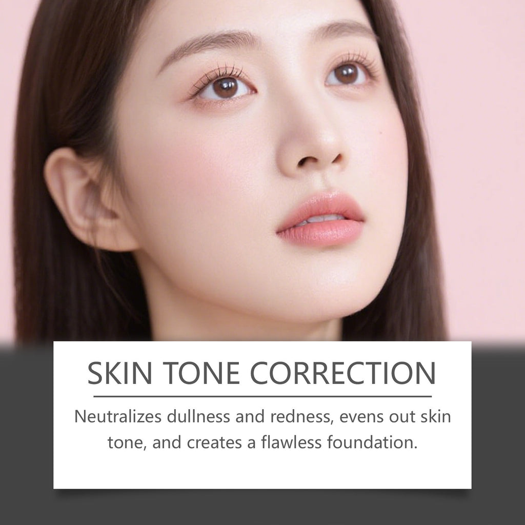 Facial makeup primer, hydrating and moisturizing, skin tone, fine lines care, skin barrier deep moisturizing and gentle treatment cream
