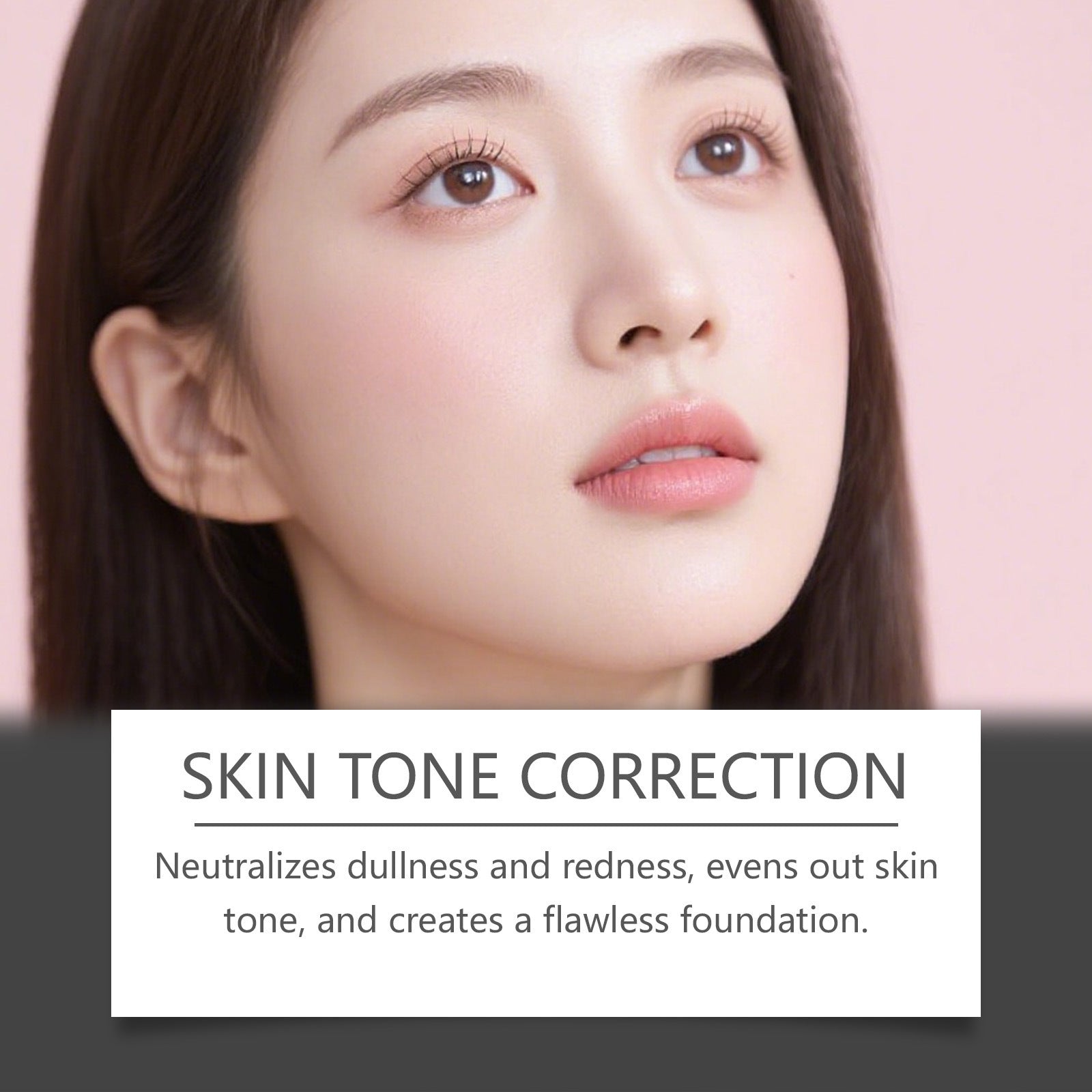 Facial makeup primer, hydrating and moisturizing, skin tone, fine lines care, skin barrier deep moisturizing and gentle treatment cream
