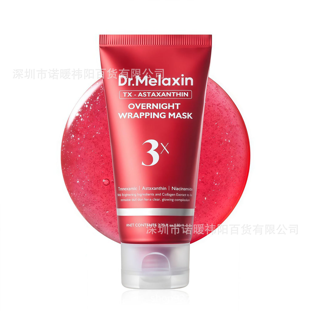 Spot cross-border Dr.Melaixin Cemenrete Multi-Calcium Moisturizing Eye Cream Stick Eye Mask Turmeric Exfoliating Spray