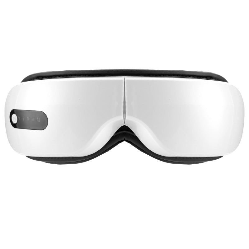 Dimeng Eye Massager Music Sleep Device Smart Air Pressure Eye Protector Voice Intelligent Large Memory Flowing Water Bird Song
