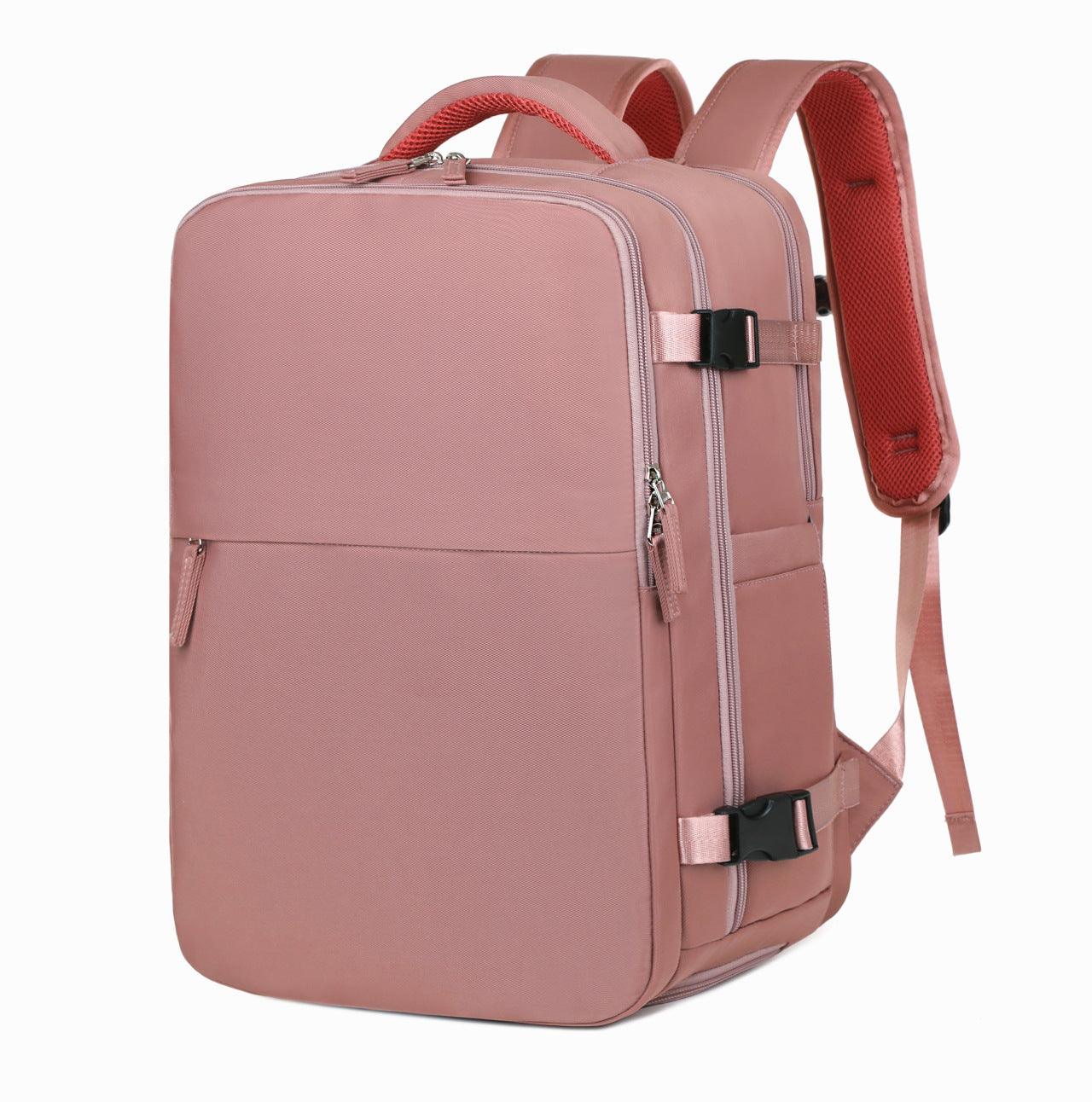Men's travel backpack large capacity business travel bag lightweight college student commuter computer backpack
