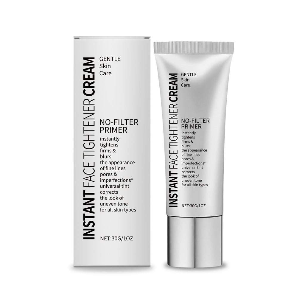 Facial makeup primer, hydrating and moisturizing, skin tone, fine lines care, skin barrier deep moisturizing and gentle treatment cream