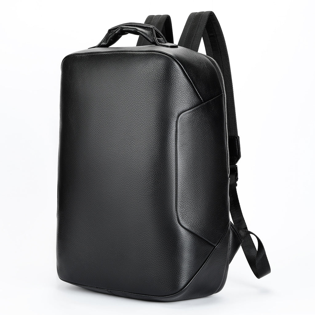 Marant genuine leather men's backpack cowhide backpack men's bag high-end business computer backpack collection men