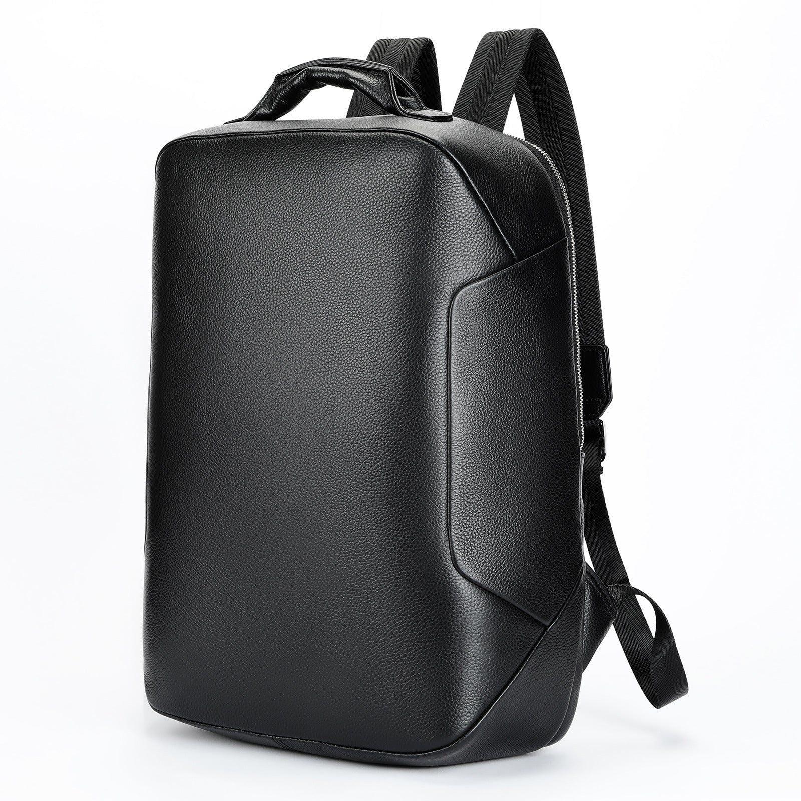 Marant genuine leather men's backpack cowhide backpack men's bag high-end business computer backpack collection men