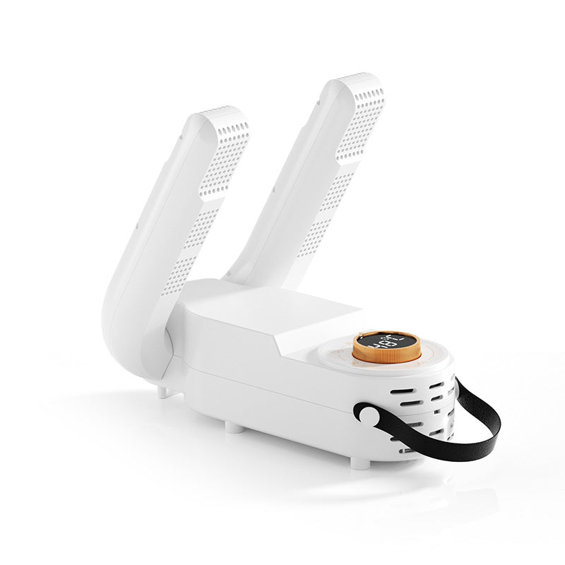 Shoe warmer, shoe dryer, shoe deodorizer, shoe dryer, shoe dryer, smart timing dryer, antibacterial