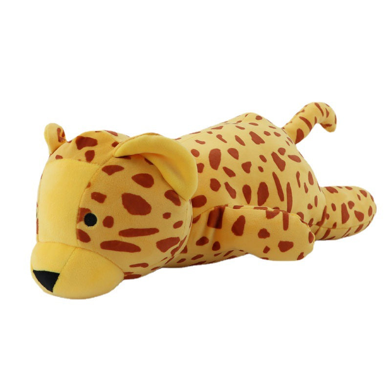 Spot New Dinosaur Weighted Down Cotton Dinosaur Pillow Triceratops Doll Plush Toy