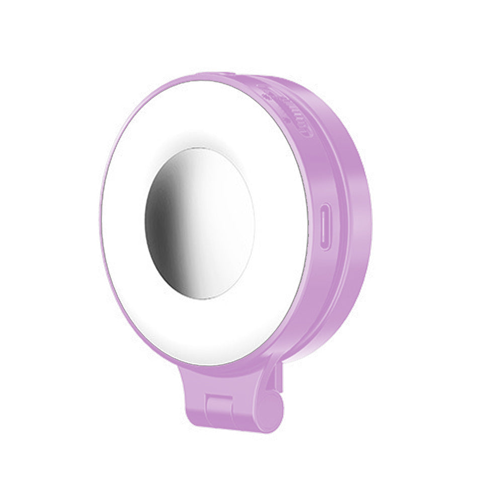 Internet celebrity anchor mobile phone live broadcast magnetic fill light portable photo photography lighting beauty pocket flash