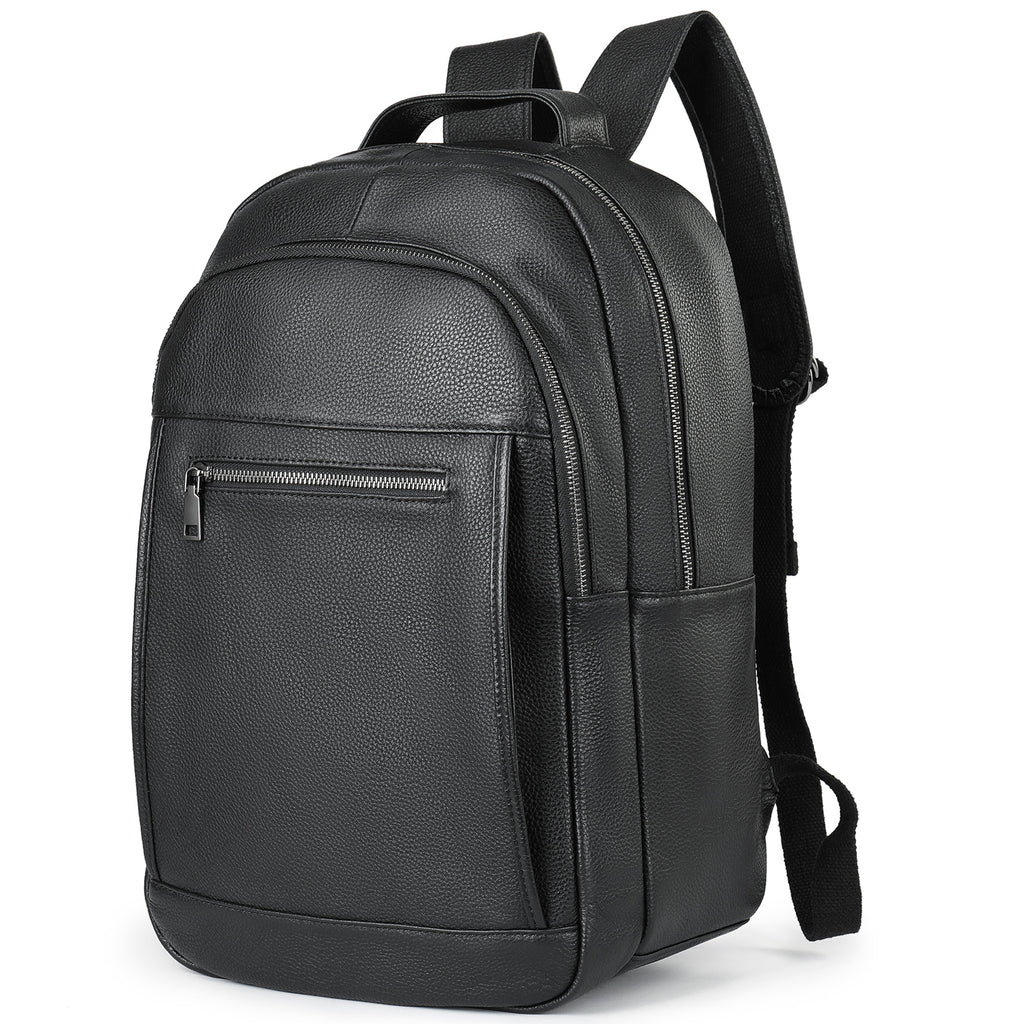 Marant genuine leather men's backpack cowhide backpack men's bag high-end business computer backpack collection men