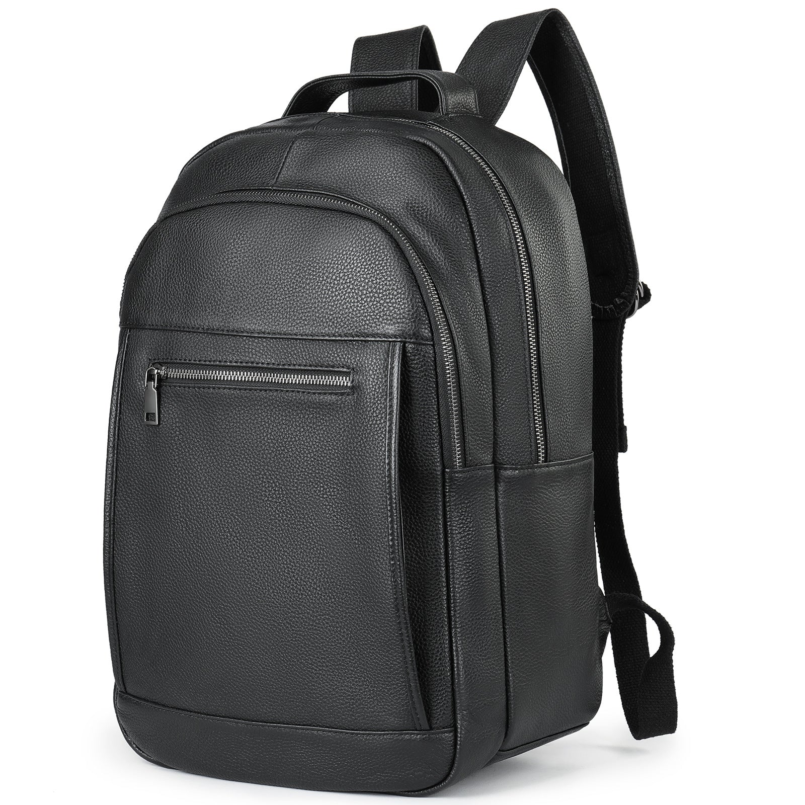 Marant genuine leather men's backpack cowhide backpack men's bag high-end business computer backpack collection men