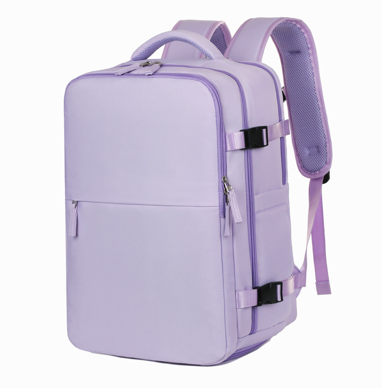 Men's travel backpack large capacity business travel bag lightweight college student commuter computer backpack