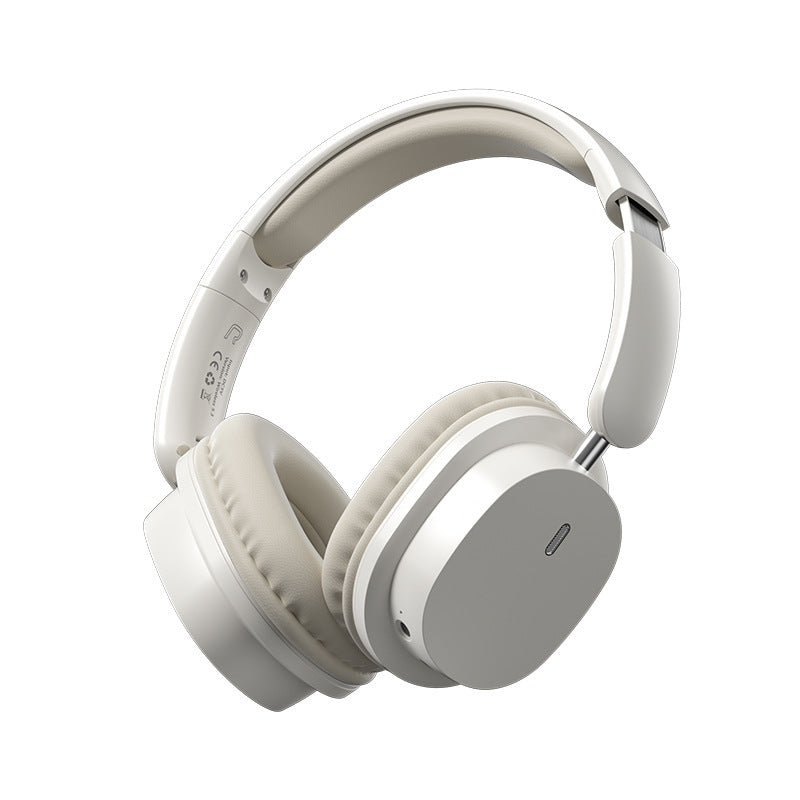 New Head-mounted Noise Cancelling Bluetooth Headset Wireless Gaming Headset Ultra-Long Battery Life Mobile Headset Manufacturer Wholesale