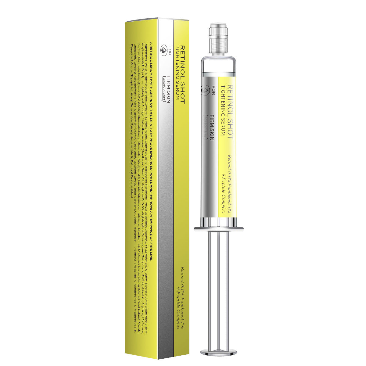 Cross-border retinol firming essence gentle hydration Retinol Eye Cream retinol firming eye cream