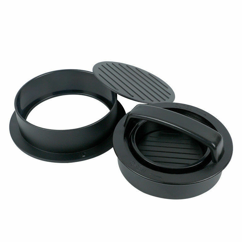 best-selling round hamburger press combination meat press meat patty press rice ball rice cake press hamburger making tool