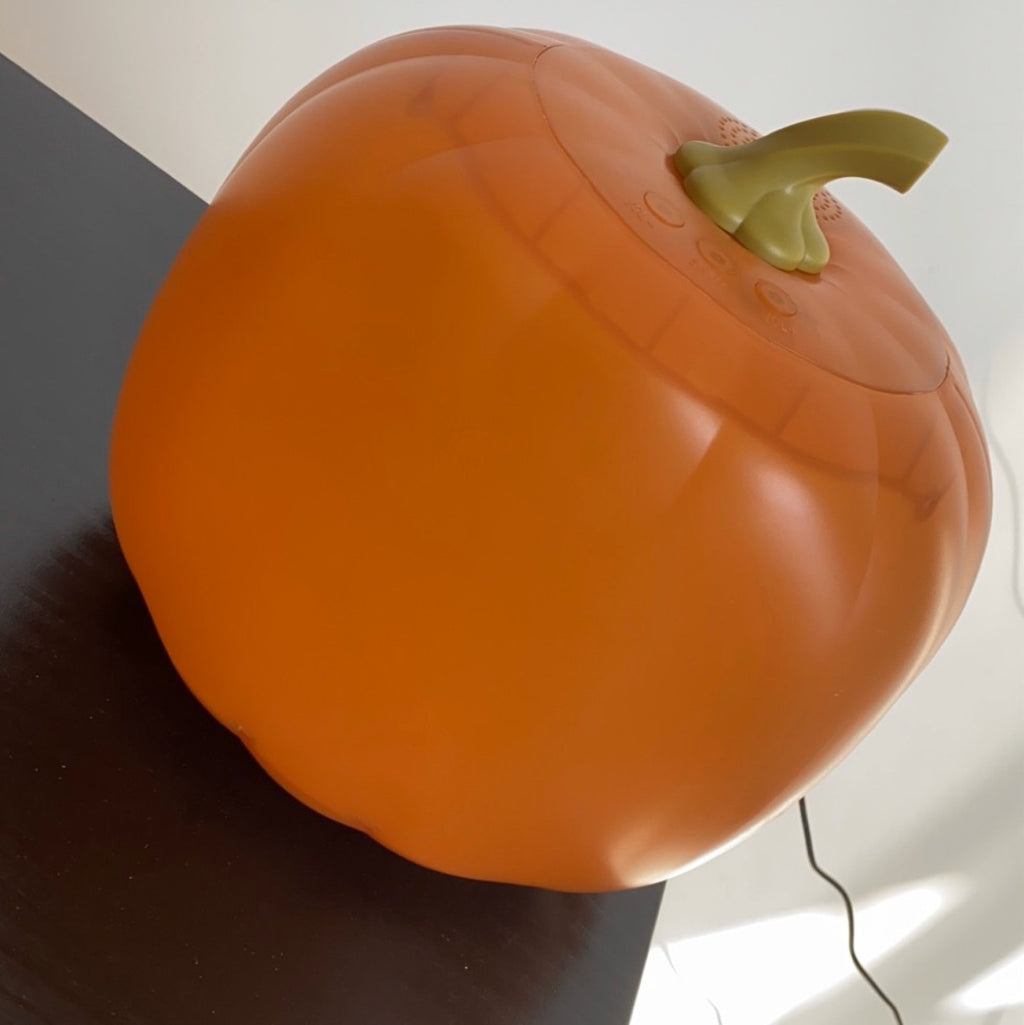Mindscope jabberin Jack Talking Pumpkin Lantern Christmas Halloween Pumpkin Lantern Projection