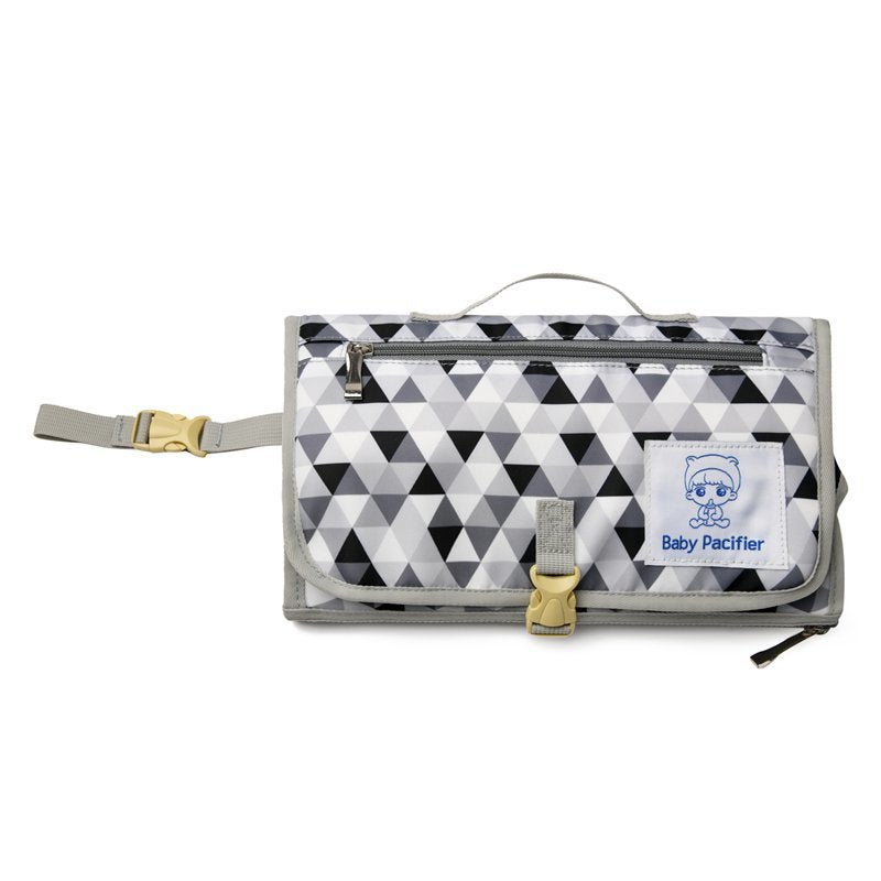 New Mommy and Baby ins handbag Mommy bag storage delivery bag baby travel bag portable mommy bag