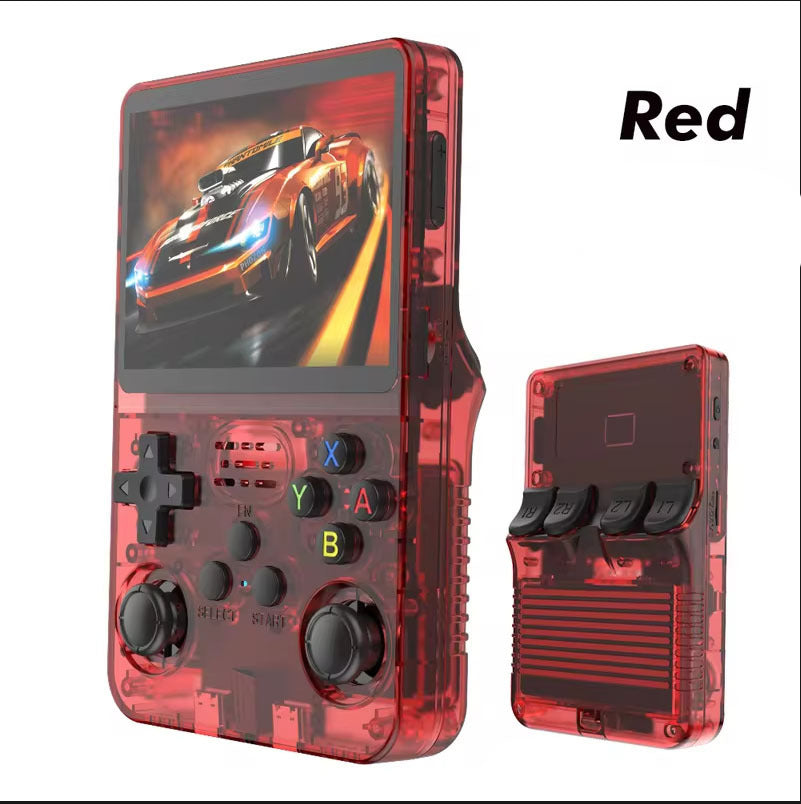 1G runs cross-border new R36S open source handheld game console retro GBA arcade classic FC arcade portable PSP