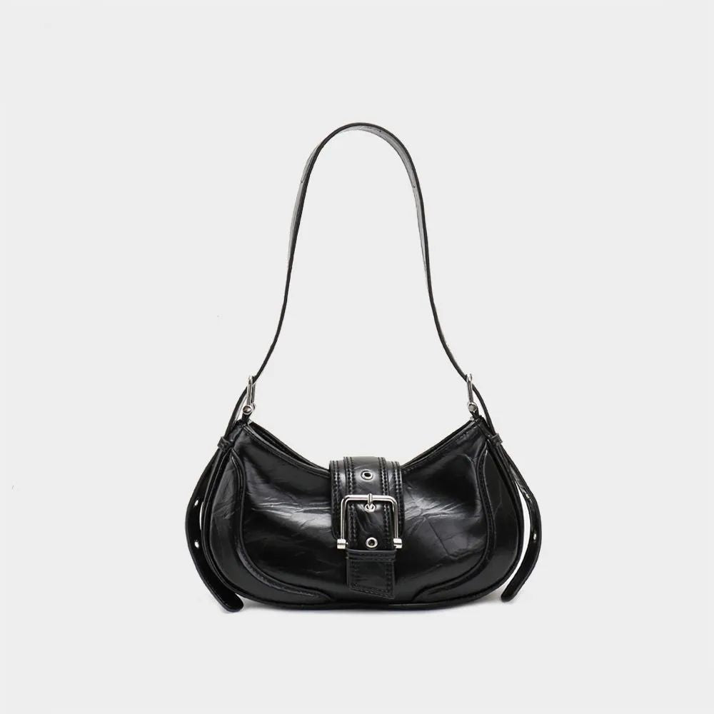 CHARHP&KEJNT official authentic new Korean summer 2025 retro hot girl armpit shoulder messenger bag female