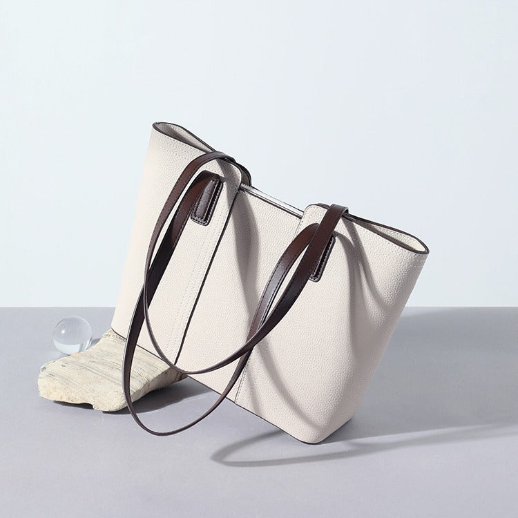 Foreign trade large bag women's new tote bag women's large capacity commuter bag women's versatile mother's bag shoulder bag women