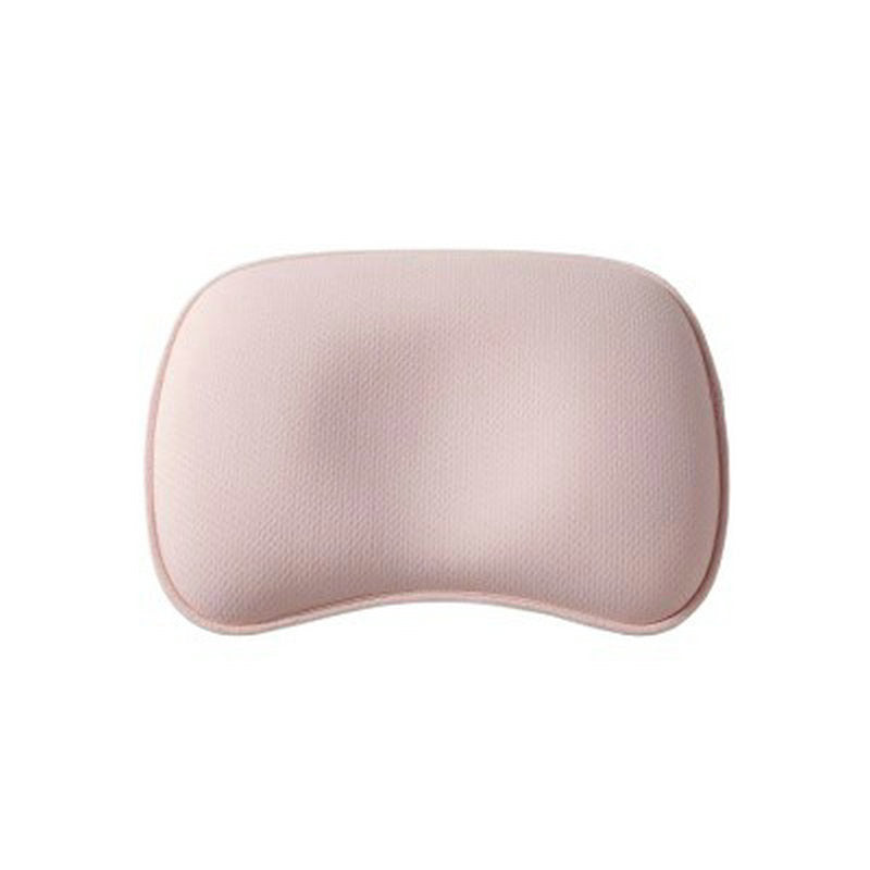 Baby shaping pillow children's pillow newborn pillow 0-12 months baby plant cotton breathable anti-head tilt pillow