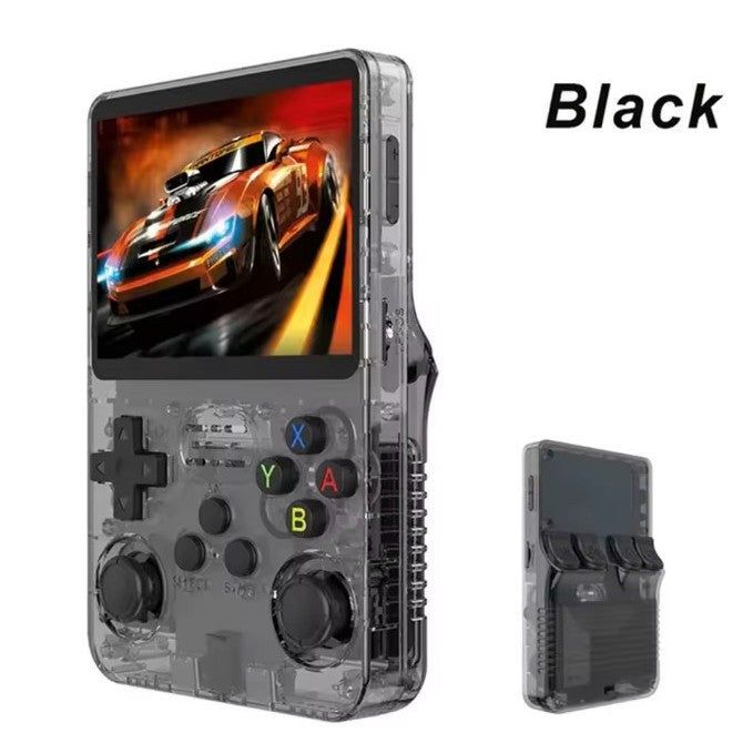 1G runs cross-border new R36S open source handheld game console retro GBA arcade classic FC arcade portable PSP