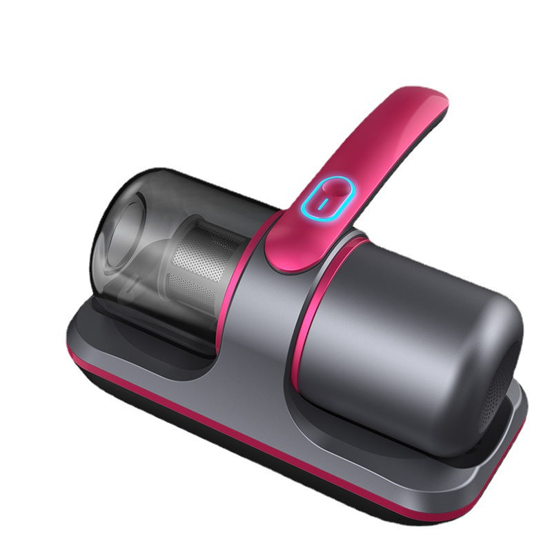 Cross-border bed wireless mite remover charging household ultraviolet sterilization dehumidification vacuum cleaner deep tapping mite remover