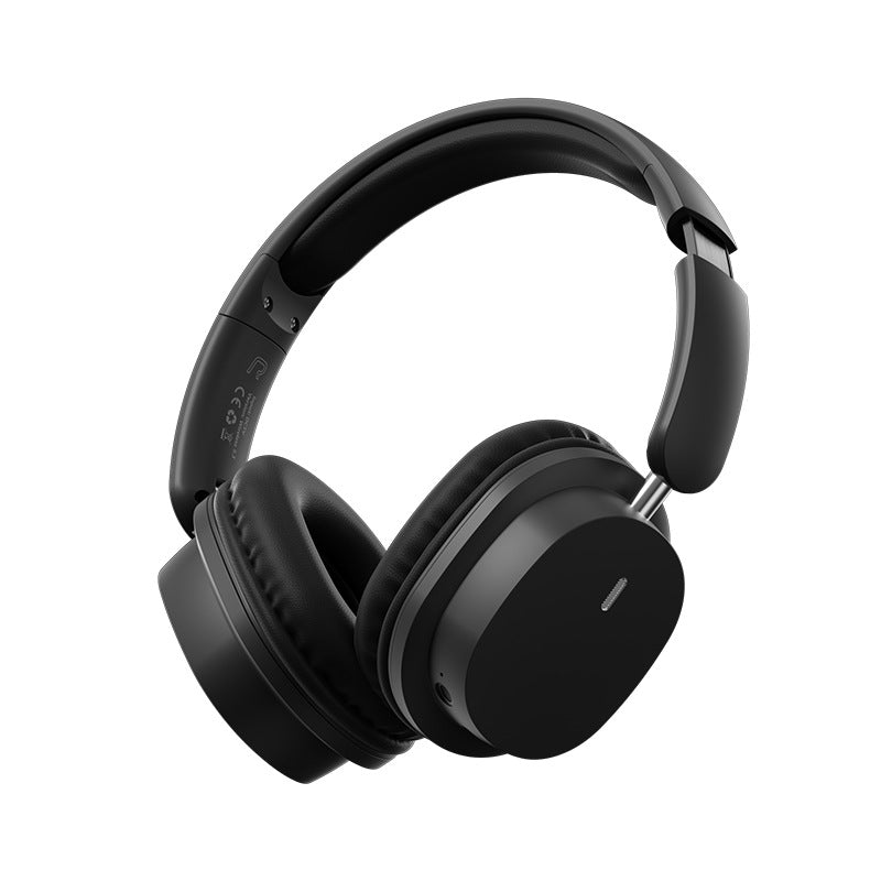 New Head-mounted Noise Cancelling Bluetooth Headset Wireless Gaming Headset Ultra-Long Battery Life Mobile Headset Manufacturer Wholesale