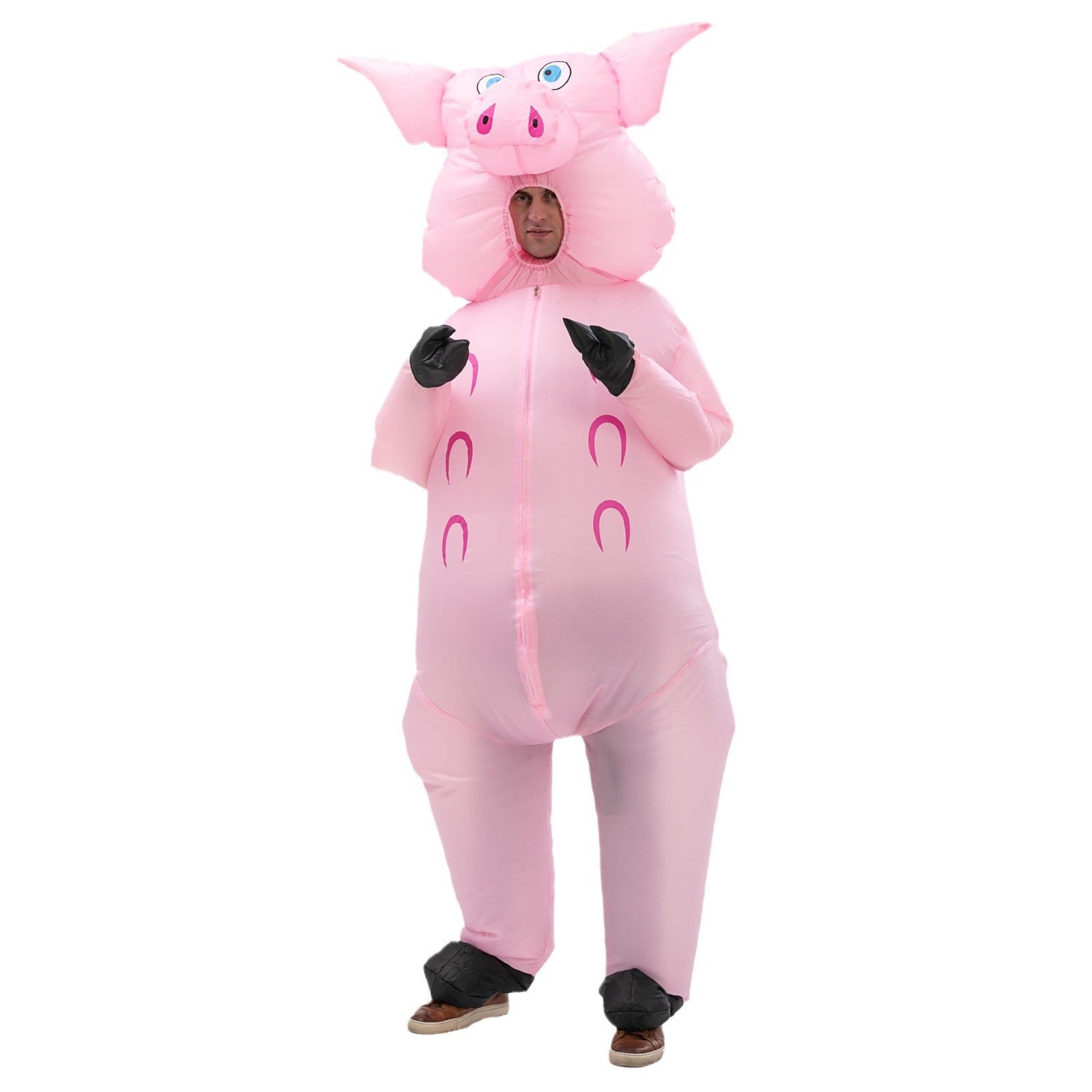 Halloween party dinosaur costume funny doll inflatable costume Christmas stage performance holiday dress up costume