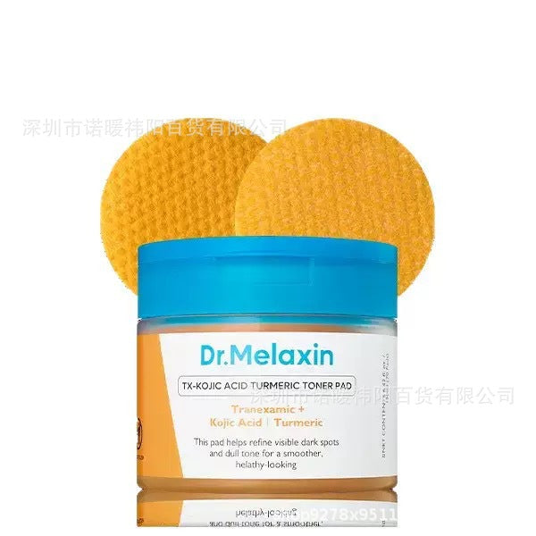 Spot cross-border Dr.Melaixin Cemenrete Multi-Calcium Moisturizing Eye Cream Stick Eye Mask Turmeric Exfoliating Spray