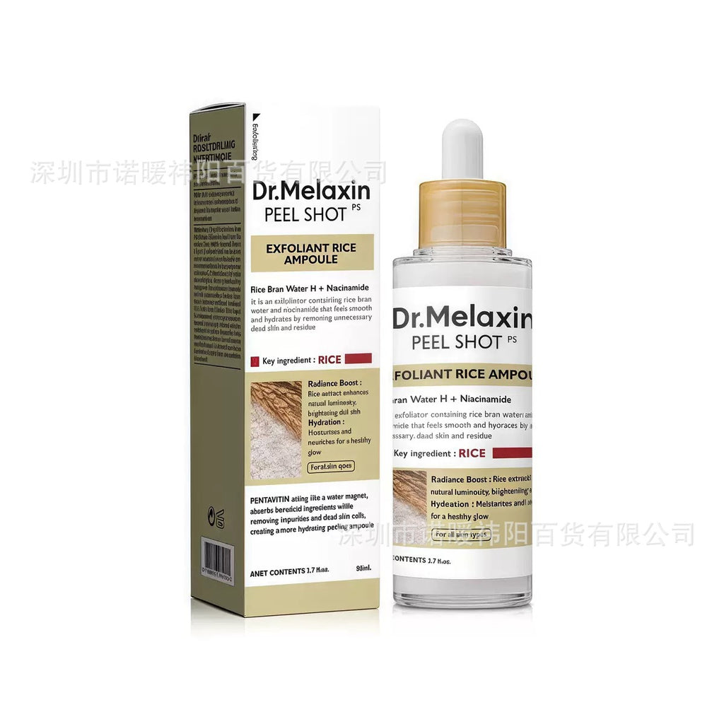 Spot cross-border Dr.Melaixin Cemenrete Multi-Calcium Moisturizing Eye Cream Stick Eye Mask Turmeric Exfoliating Spray